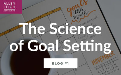 The Science of Goal Setting
