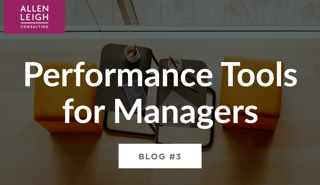 Performance Tools for Managers