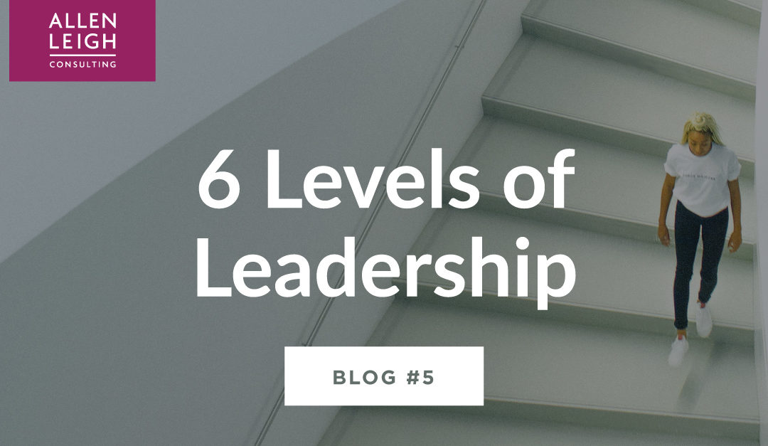 6 Levels of Leadership
