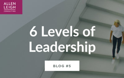 6 Levels of Leadership