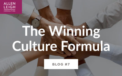 The Winning Culture Formula
