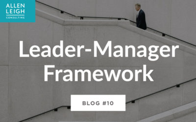 Leader-Manager Framework.
