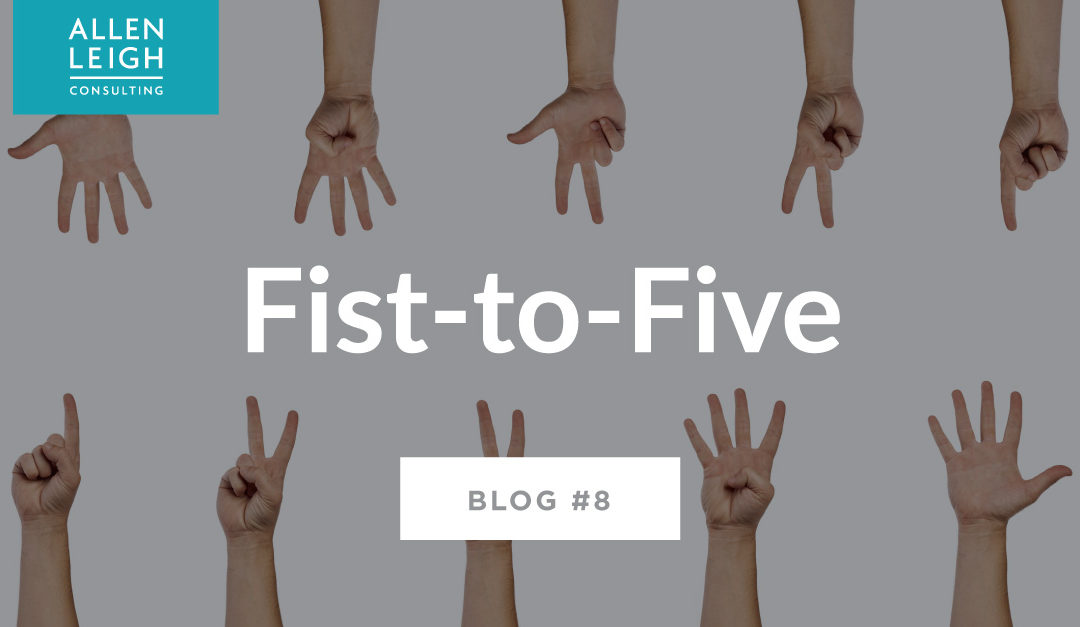 Fist-to-Five