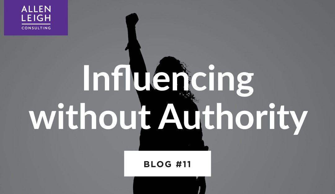 Influencing without Authority