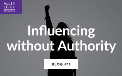 Influencing without Authority