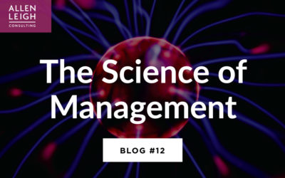 The Science of Management