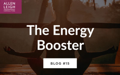 The Energy Booster