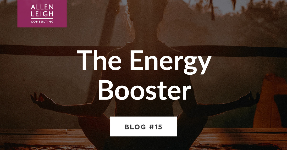 The Energy Booster