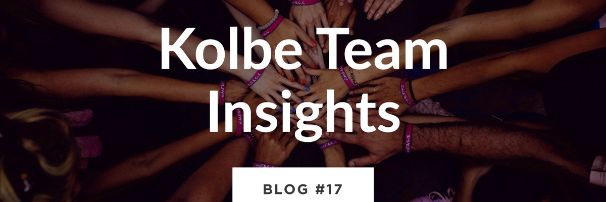 Kolbe Team Insights Cover Image