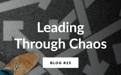 Leading Through Chaos