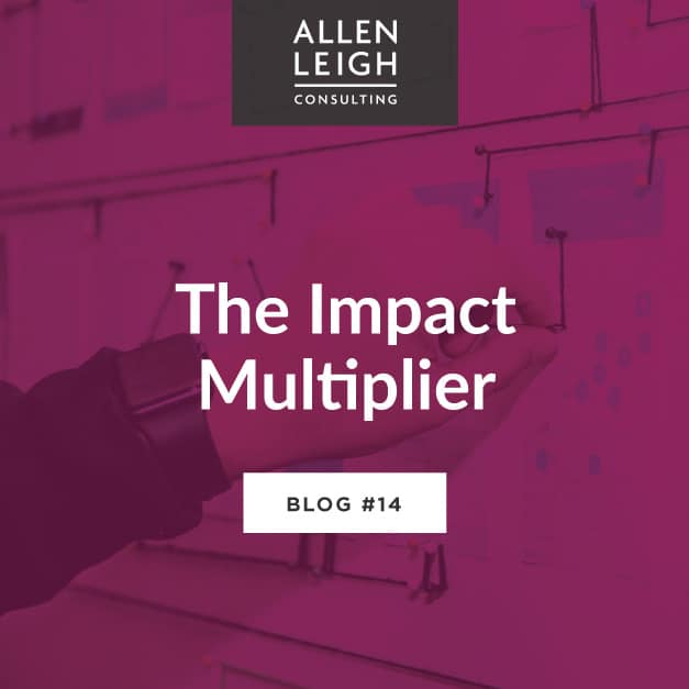 The Impact Multiplier.
