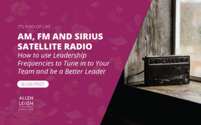 AM, FM, Sirius Satellite Tuning into the Right Frequency for Clarity & Focus